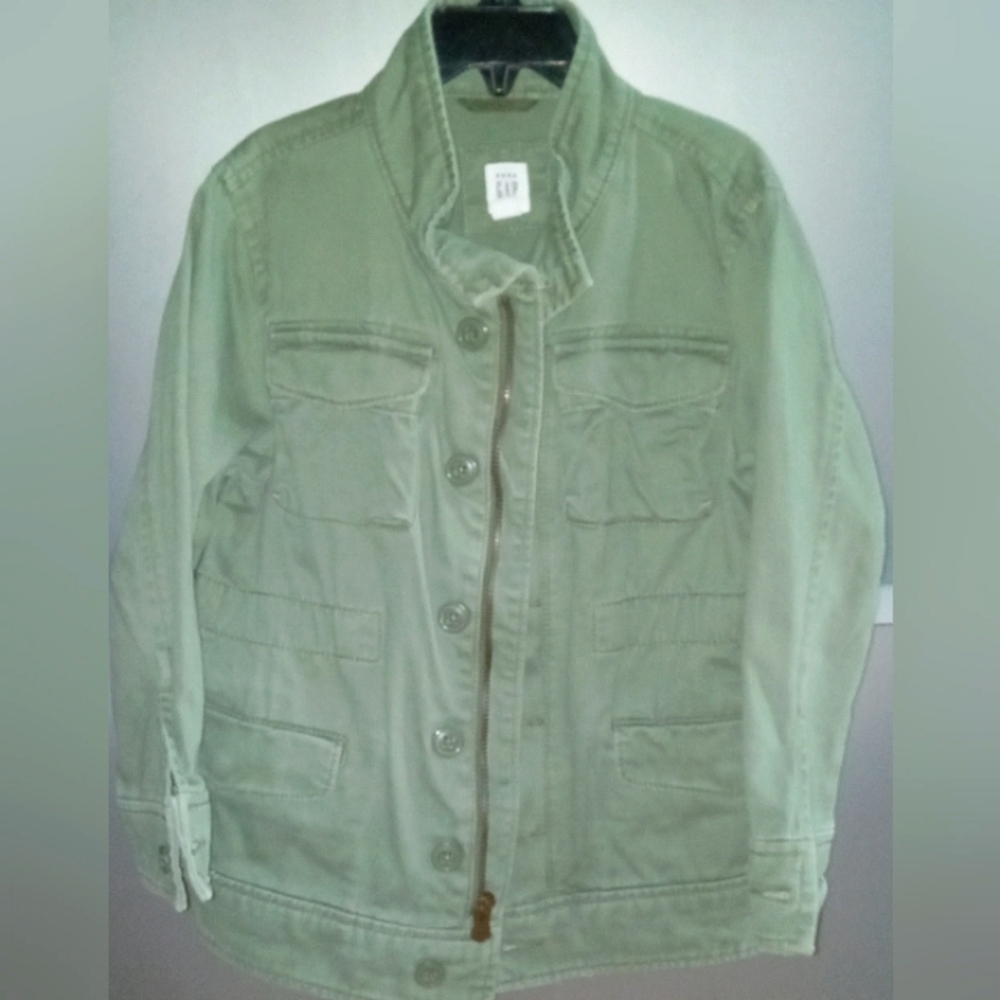 Gap Field  Jacket  , 5 years